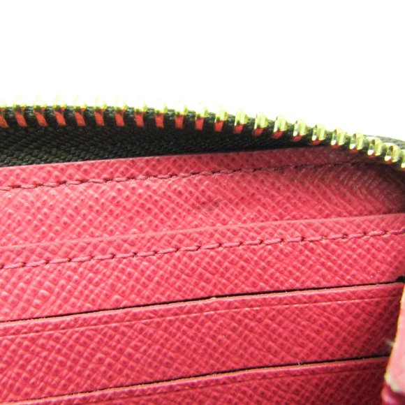 LOUIS VUITTON Brown Monogram Wallet - Picture 12 of 15